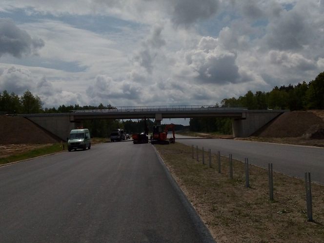 Budowa odcinka S19 Haćki-Bielsk Podlaski