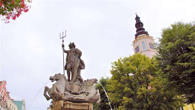 Perła Dolnego Śląska. To barokowe miasto nazywane jest "małym Krakowem"