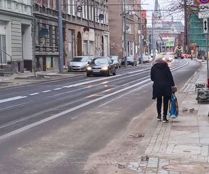 Tramwaje wróciły na ul. Kolumba