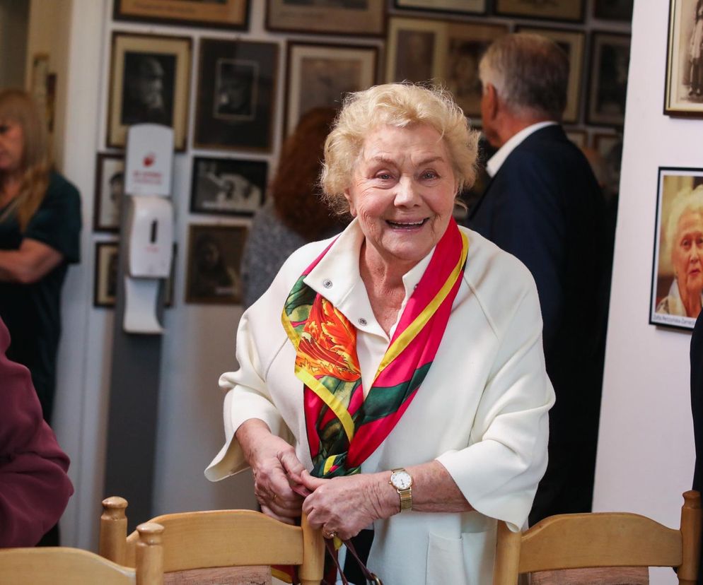 Uwielbiana Teresa Lipowska zniknie z M jak miłość? Tego nikt się nie spodziewał