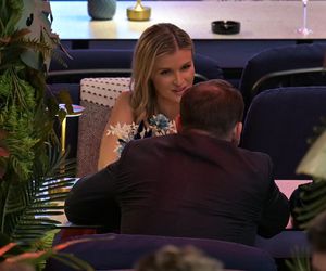 Joanna Krupa w objęciach Dominika Tarczyńskiego.