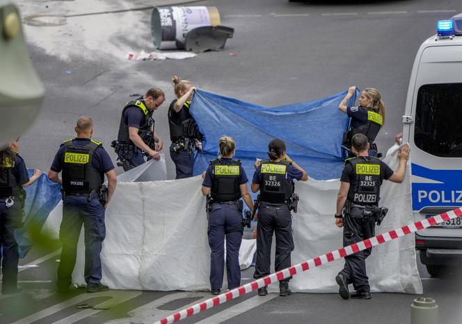 Oto sprawca masakry w Berlinie! Rozjechał dzieci, zabił nauczycielkę