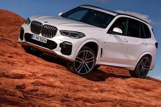 BMW X5 2019