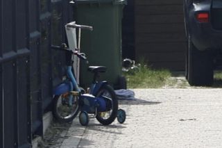 Domowa strzelanina w podwrocławskich Prusicach