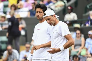 Marcelo Melo i Łukasz Kubot - Wimbledon 2017