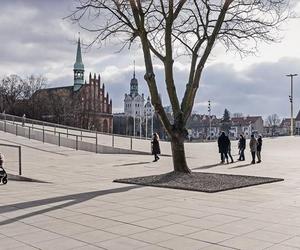 Centrum Dialogu Przełomy nagrodzone na Światowym Festiwalu Architektury