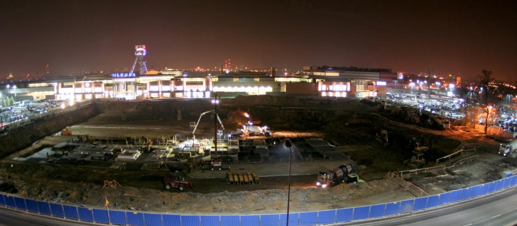 Nowa Silesia City Center