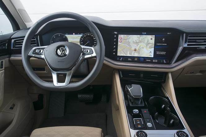 Volkswagen Touareg 3.0 TDI V6 R-Line