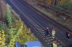 Jelenia Góra. 18-latka kierująca oplem spadła z wiaduktu