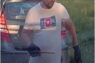 Policja poszukuje tego mężczyzny 