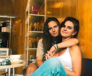 Natalia Zabijako, dziewczyna Darii Kasatkiny