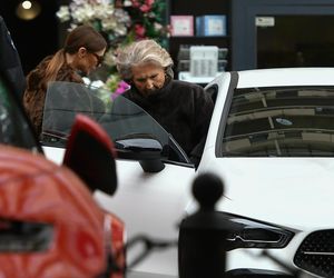 Irena Santor w Mówię Wam