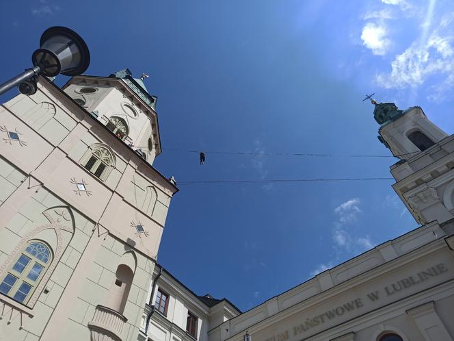 Lublin. Pierwszy dzień Carnavalu Sztukmistrzów 