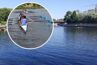 Bydgoszcz europejską stolicą wioślarstwa! Ponad 500 zawodników z różnych krajów walczy na Brdyujściu