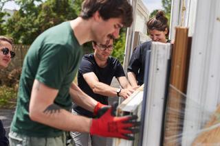 Fundacja Brda - Projekt Okno i Projekt Budo