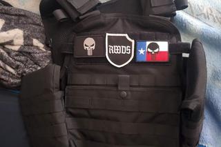 Ten nazista strzelał w Teksasie