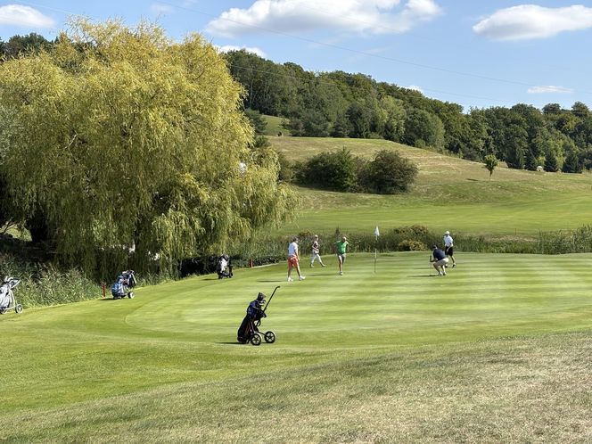 Finał World Amateur Golfers Championship 2025