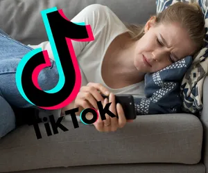 TikTok wprowadza limity czasowe!