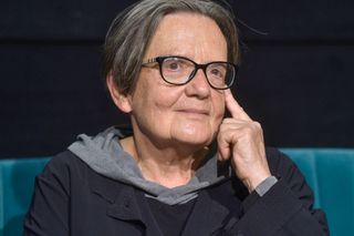 Agnieszka Holland o budowie własnego Kościoła! Naradzała się z teologami