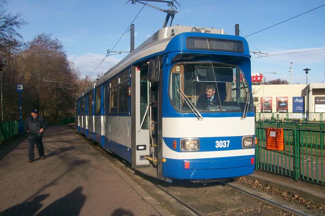 Kraków: Awaria energetyczna na ul. Witosa. Nie kursują tramwaje