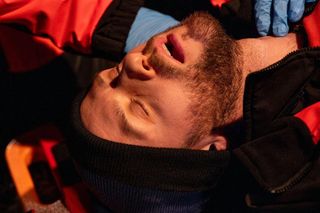 Śmierć Kuby Szczęsnego w serialu Na sygnale