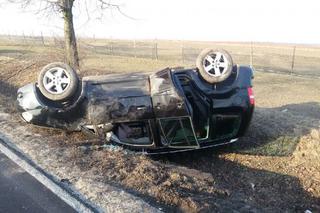 Koszmarny wypadek na Podkarpaciu