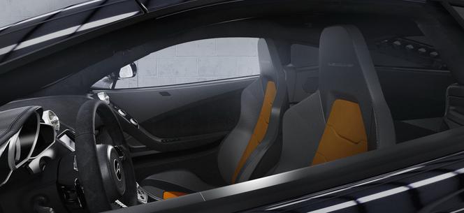 McLaren 650S LeMans Special Edition
