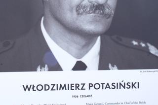 gen. dyw. Włodzimierz Potasiński – dowódca Wojsk Specjalnych RP