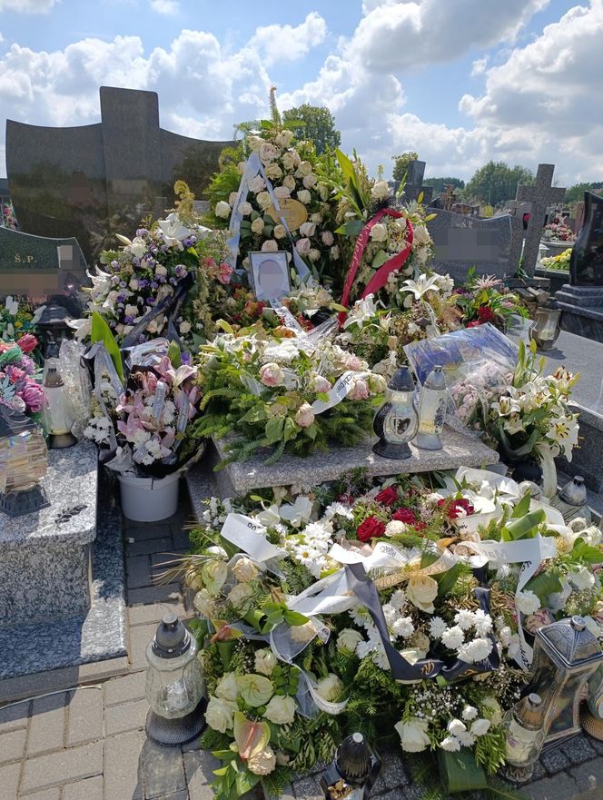 Cała wieś płacze po dekarzu Łukaszu. Zginął w pracy spadając z dachu