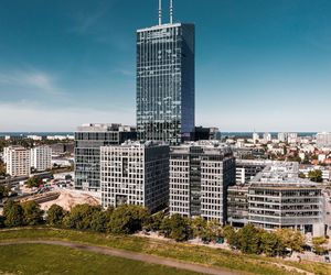 Olivia Centre w Gdańsku