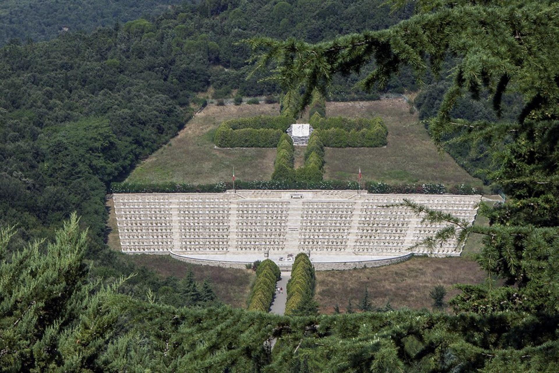 Polski Cmentarz Wojskowy na Monte Cassino