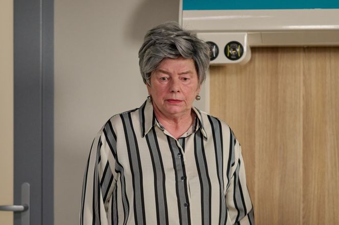 Na Wspólnej odc. 4033. Sabina Szulc (Małgorzata Duda-Kozera)