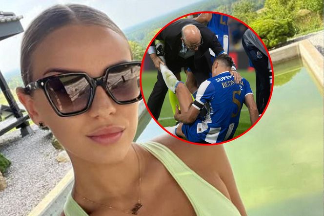 Jan Bednarek i żona