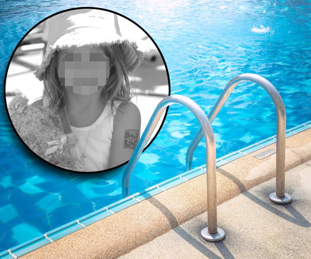 6-latka poszła na basen. Wyrwało jej sześć metrów wnętrzności