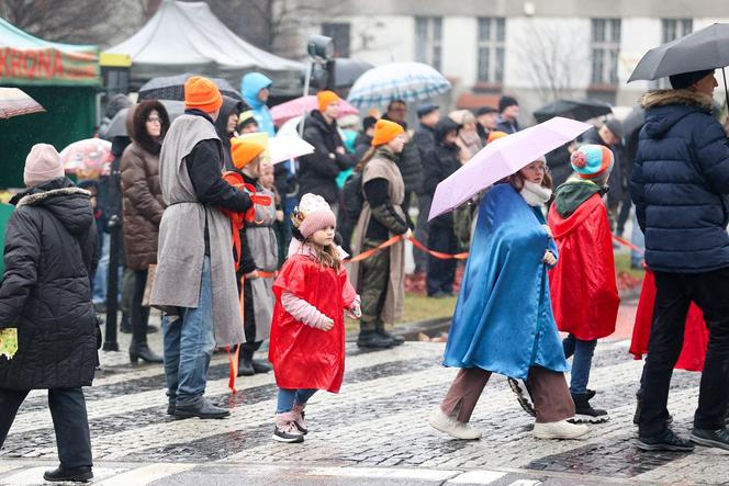 Orszak Trzech Króli w Katowicach 2024