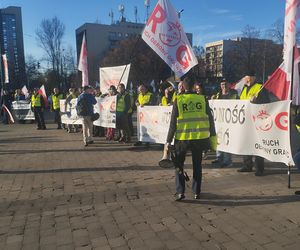 Walczymy o Śląsk i o przemysł, żeby nie umarł
