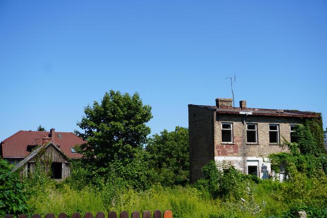 Osiedle Bojary. Drewniania wieś w centrum Białegostoku