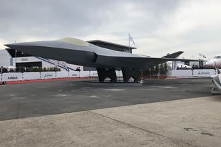 FCAS - europejski system walki powietrznej nowej generacji