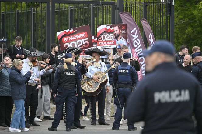 Debata prezydencka TVP 