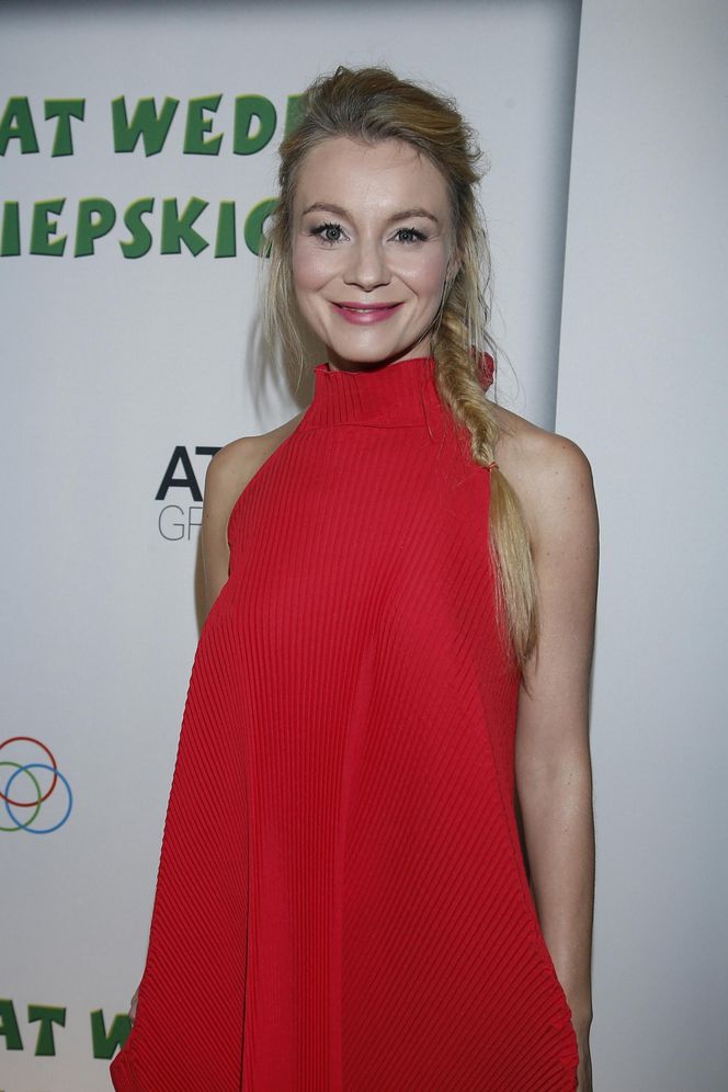 Tak się zmieniła Anna Ilczuk, czyli Jolasia z "Kiepskich"