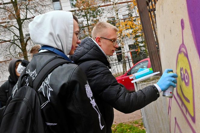 Warsztaty profilaktyczne w siedleckim Elektryku odbyły się już po raz trzeci