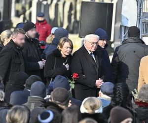 Ostatnie pożegnania Mariana Turskiego. Spocznie na Cmentarzu Żydowskim w Warszawie