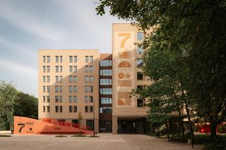 Życie w Architekturze 2025. Dom Studenta nr 7. PROJEKT PRAGA
