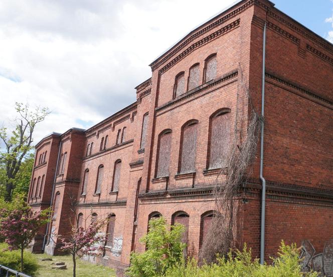 Olsztyn miastem koszar. Tak wyglądają najstarsze z zachowanych. Zobacz zdjęcia