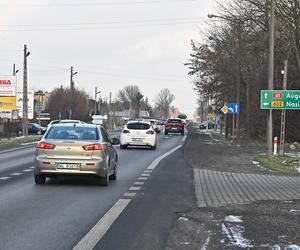 Poszerzenie wylotówki będzie droższe? Wykonawca zapowiedział też duże opóźnienie