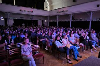 Spektakl Masz Alternatywę w Lesznie 