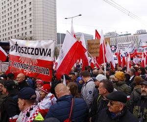 Marsz Niepodległości 2023 Warszawa. ZDJĘCIA. Tak stolica wygląda 11 listopada! GALERIA cz. 2