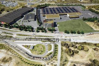 W Gdańsku powstanie nowa zajezdnia autobusowa. Zbudują ją na południu miasta