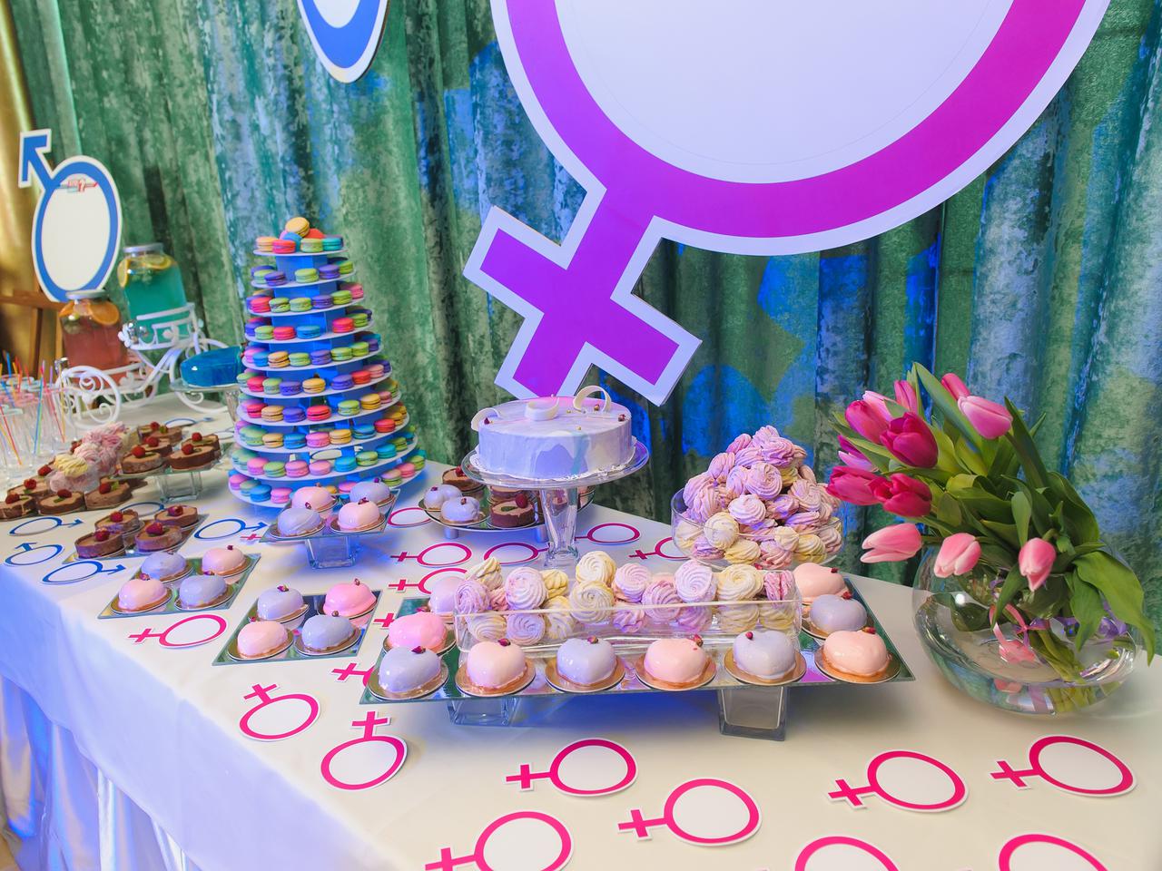 Gender reveal – przyjęcie z wielką niespodzianką!