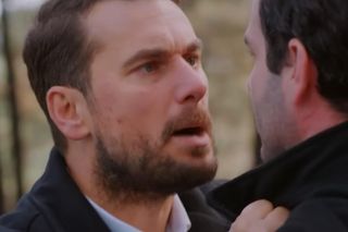 Miłość i nadzieja odc. 322. Kuzey, Levent